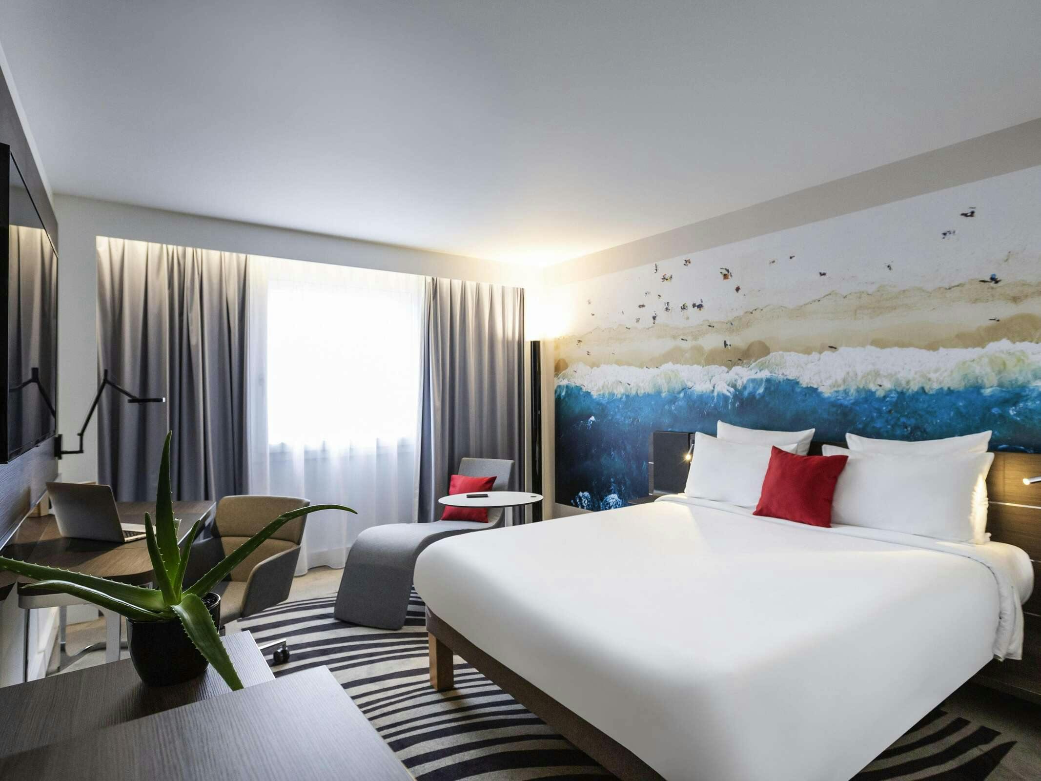 Hotel Novotel Bordeaux Centre Meriadeck photo 5