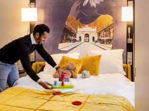 Hotel Hôtel Mercure Nancy Centre Place Stanislas photo 4