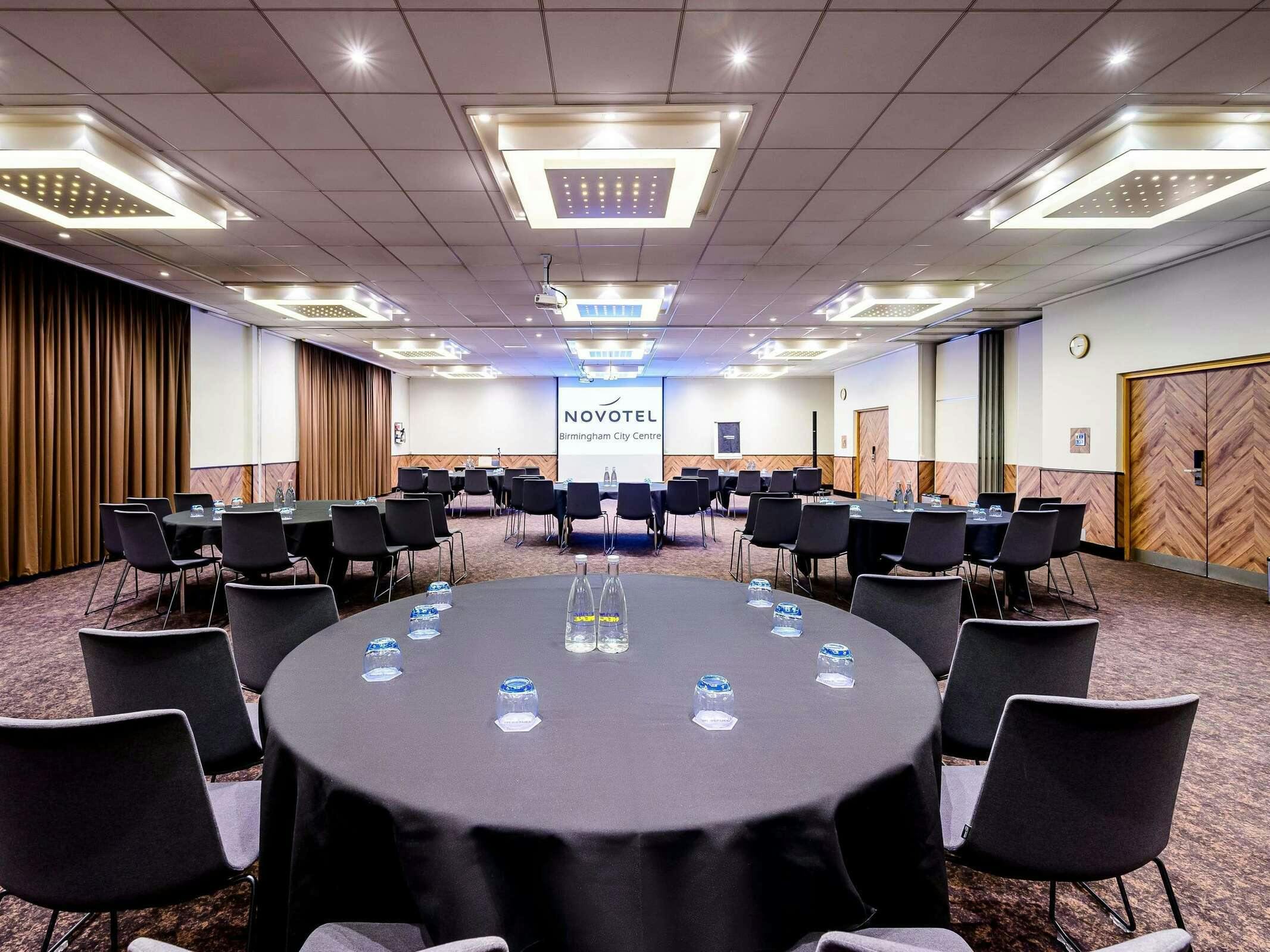 Hotel Novotel Birmingham Centre photo 2
