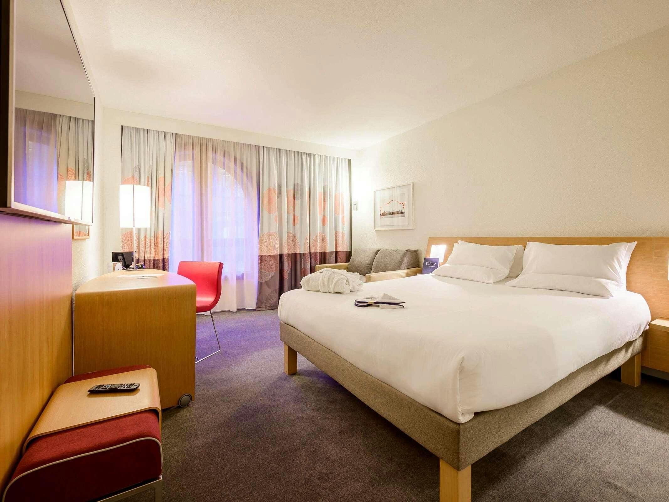 Hotel Novotel Birmingham Centre photo 4