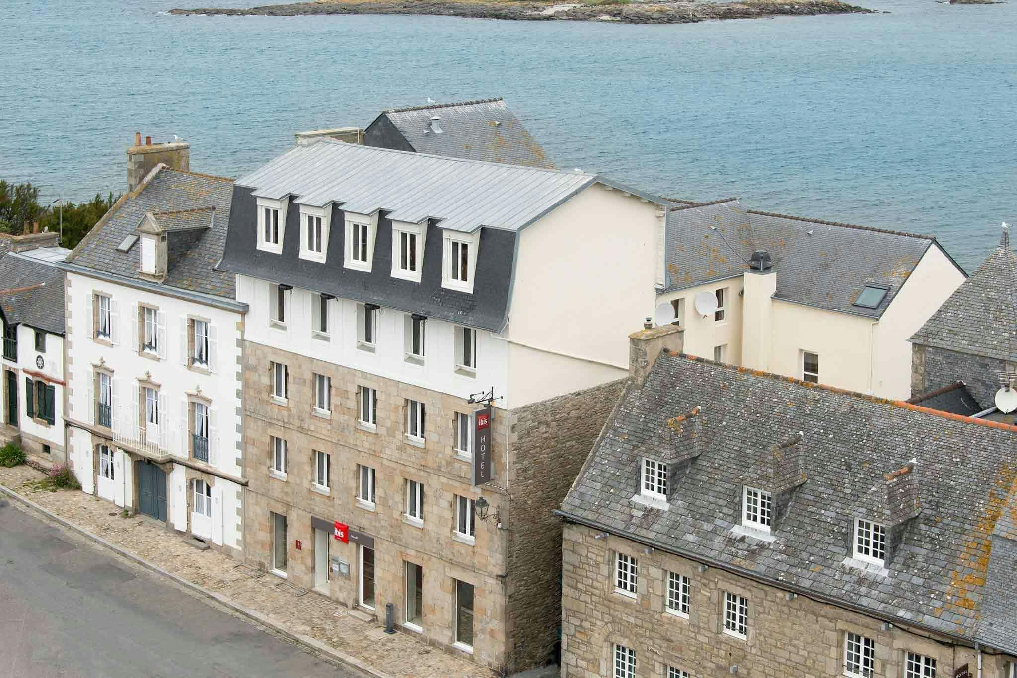 Hotel Ibis Roscoff Bord De Mer photo 1