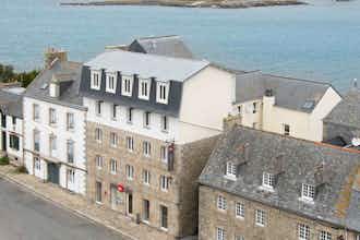 Hotel Ibis Roscoff Bord De Mer photo 1