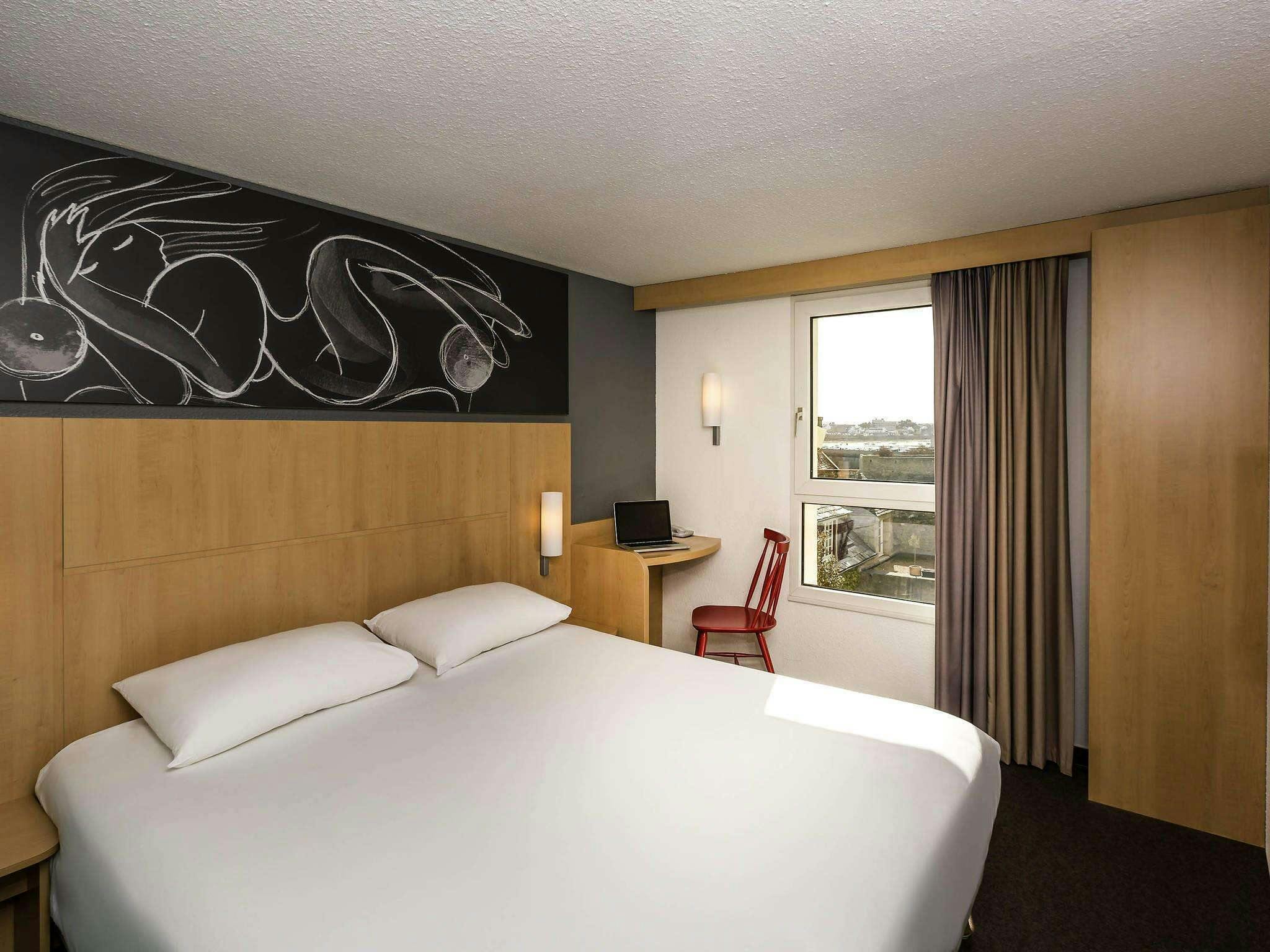 Hotel Ibis Roscoff Bord De Mer photo 4