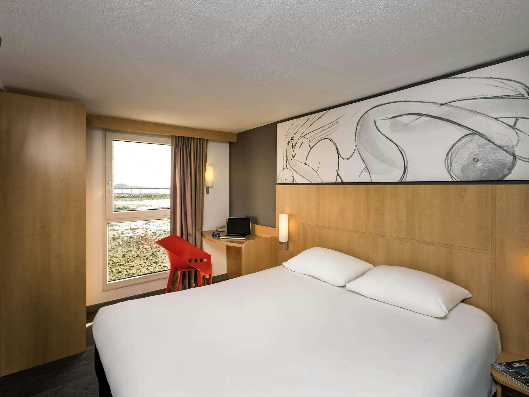 Hotel Ibis Roscoff Bord De Mer photo 5