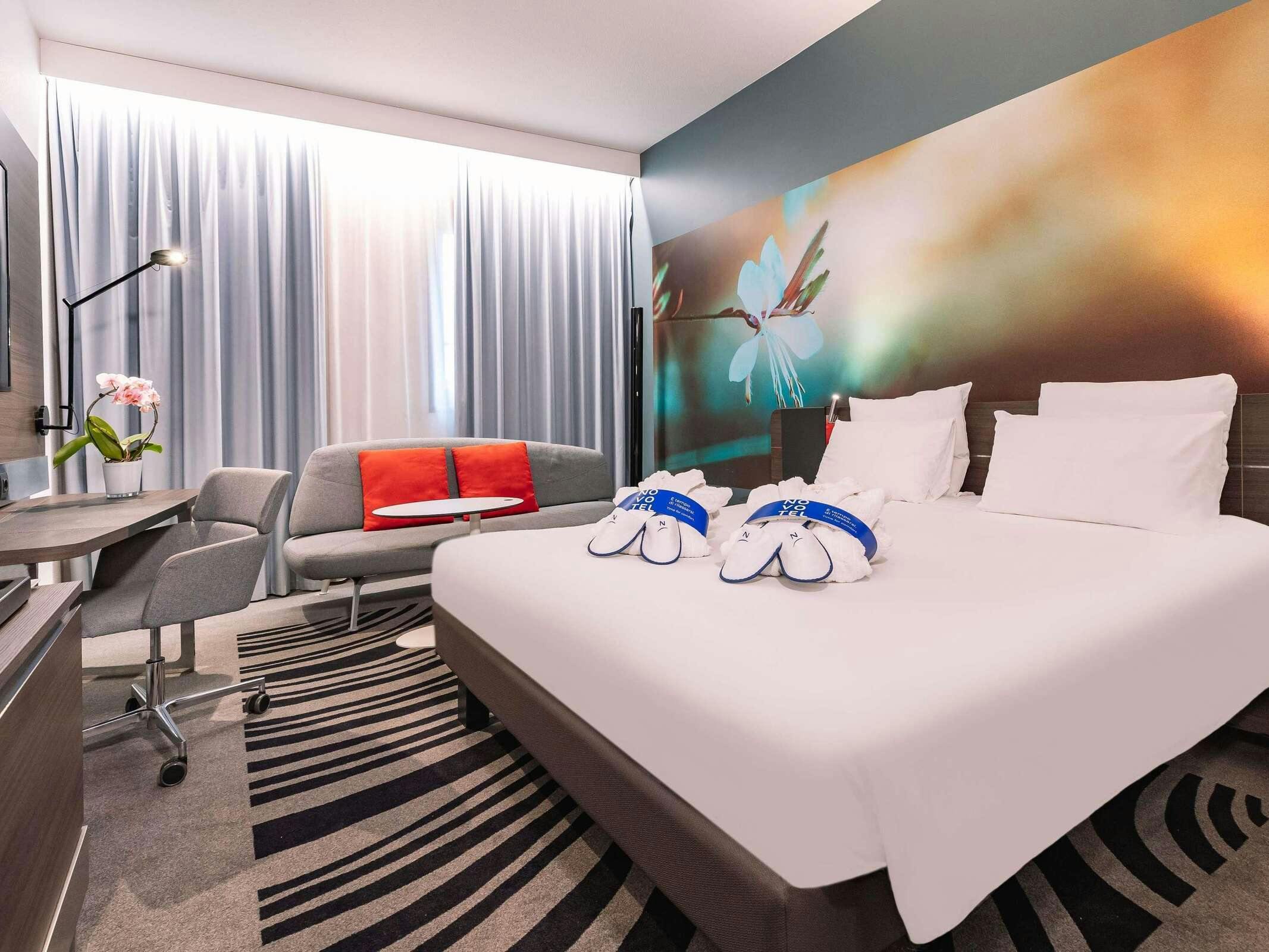Hotel Novotel Milano Linate Aeroporto photo 2