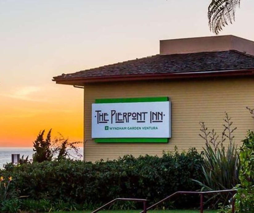 Wyndham Garden Ventura Pierpont Inn Hoteltonight