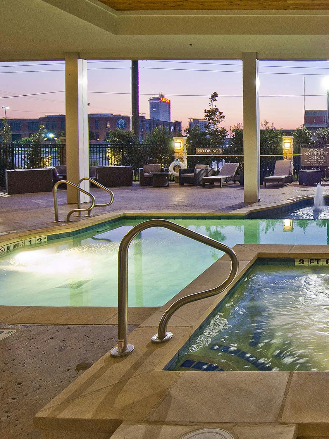 Hotel Hotel Indigo Waco Baylor photo 1