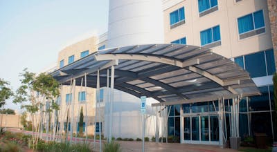 Hotel Indigo Waco Baylor