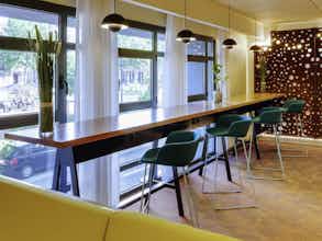 Hotel Hôtel Mercure Perpignan Centre photo 2