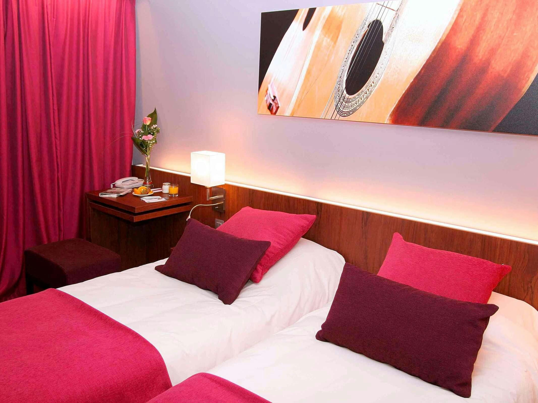 Hotel Hôtel Mercure Perpignan Centre photo 5
