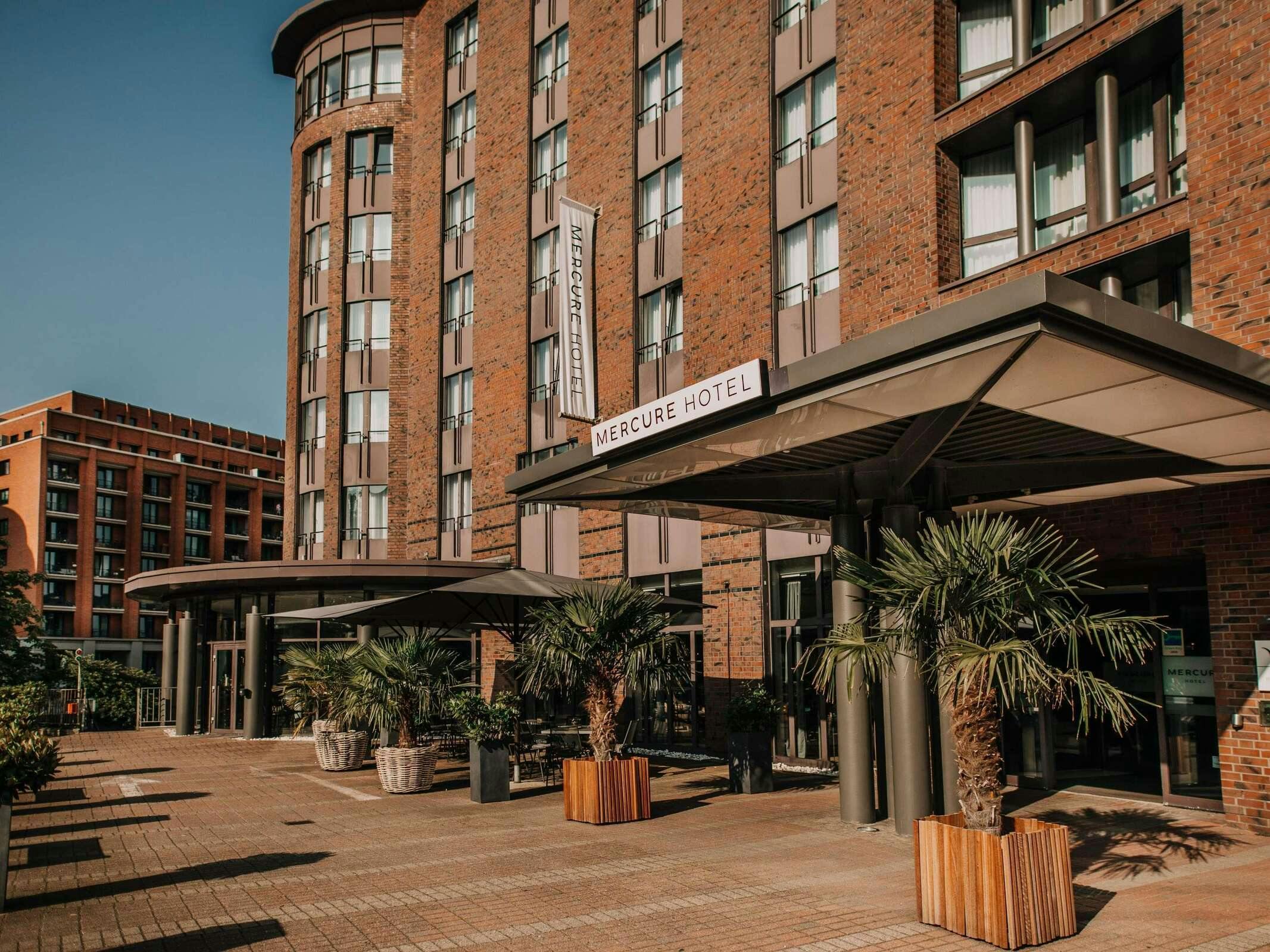 Hotel Mercure Hotel Hamburg City photo 1
