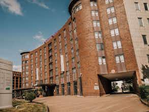 Hotel Mercure Hotel Hamburg City photo 2