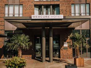 Hotel Mercure Hotel Hamburg City photo 3