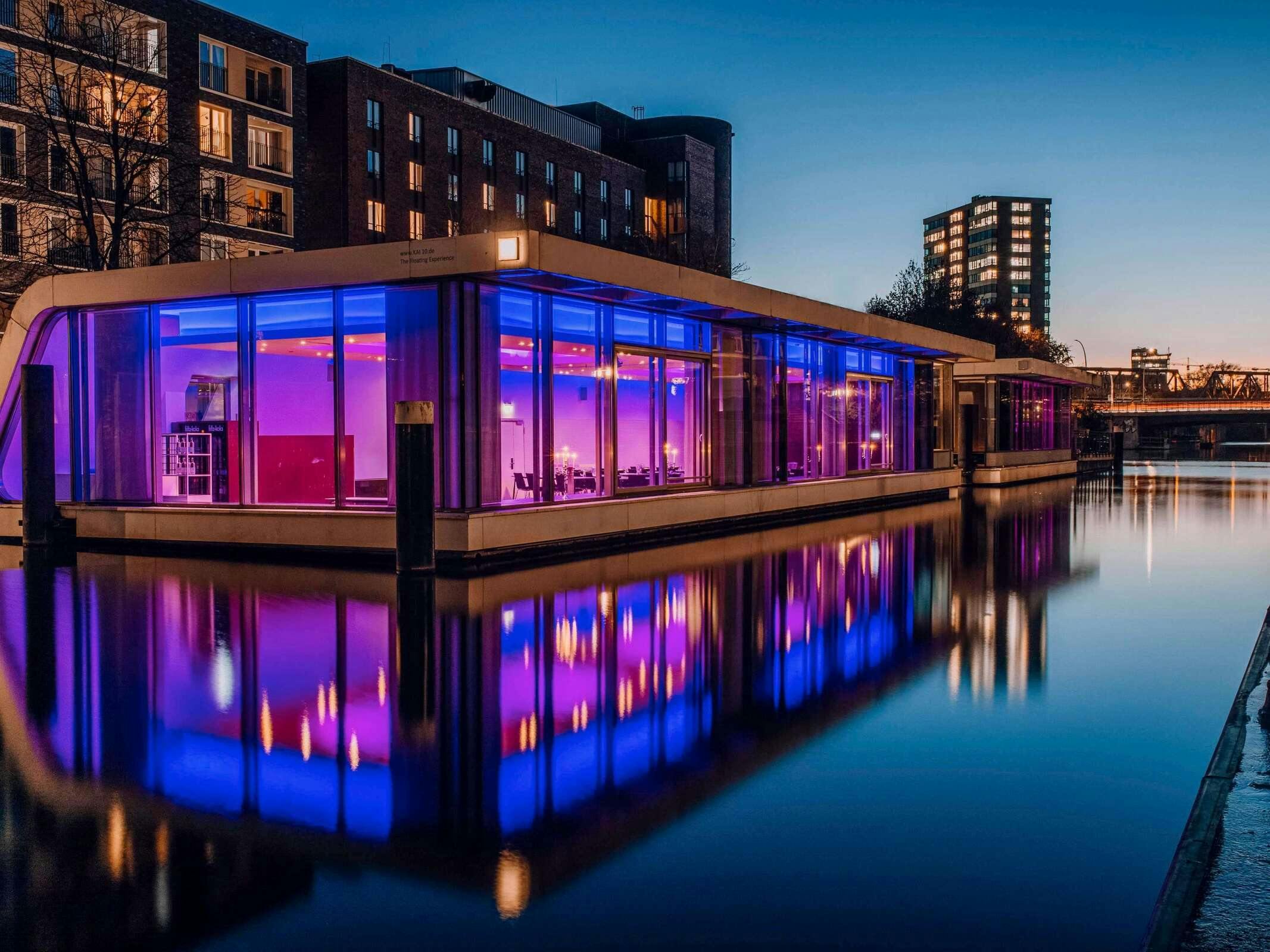 Hotel Mercure Hotel Hamburg City photo 5