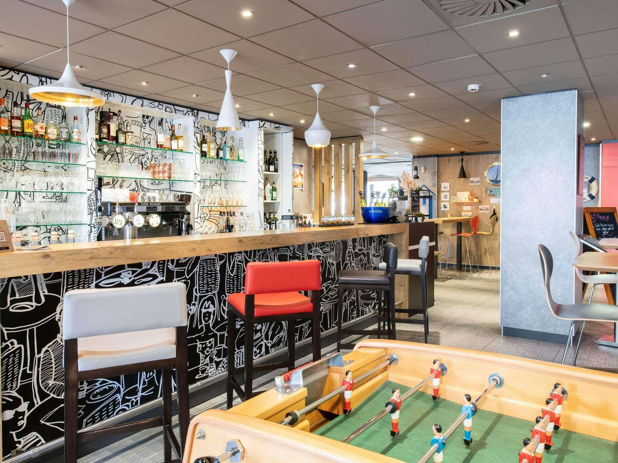 Hotel Ibis La Baule Pornichet Plage photo 3