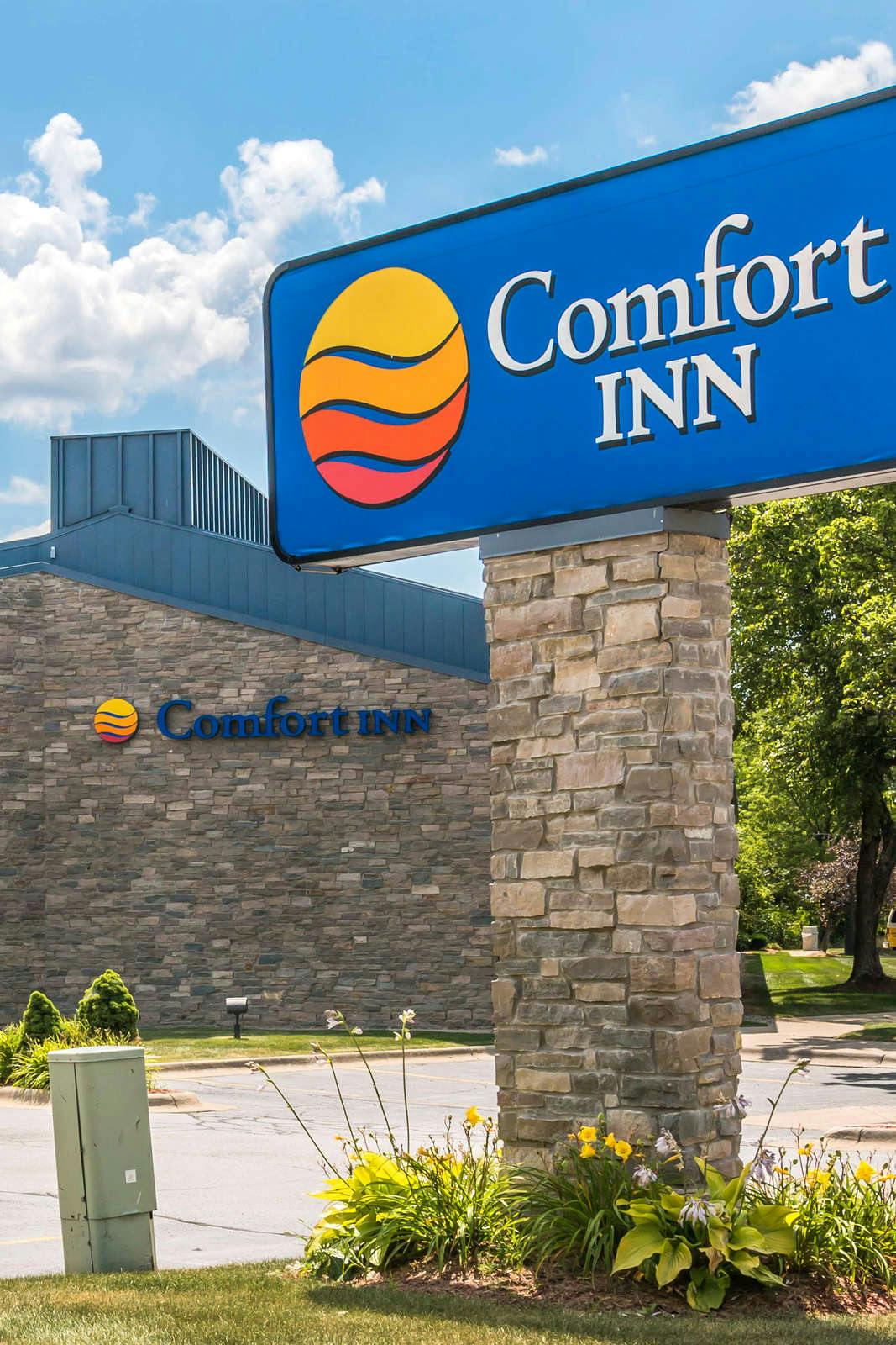 Comfort Inn Plymouth Novi Hoteltonight