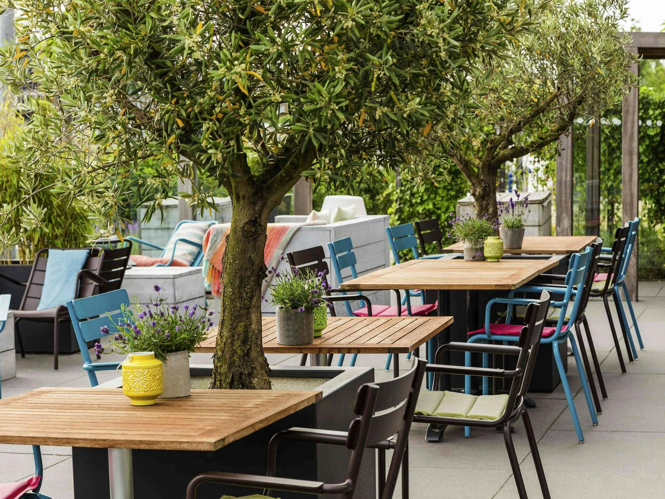 Mercure Hotel Amsterdam City