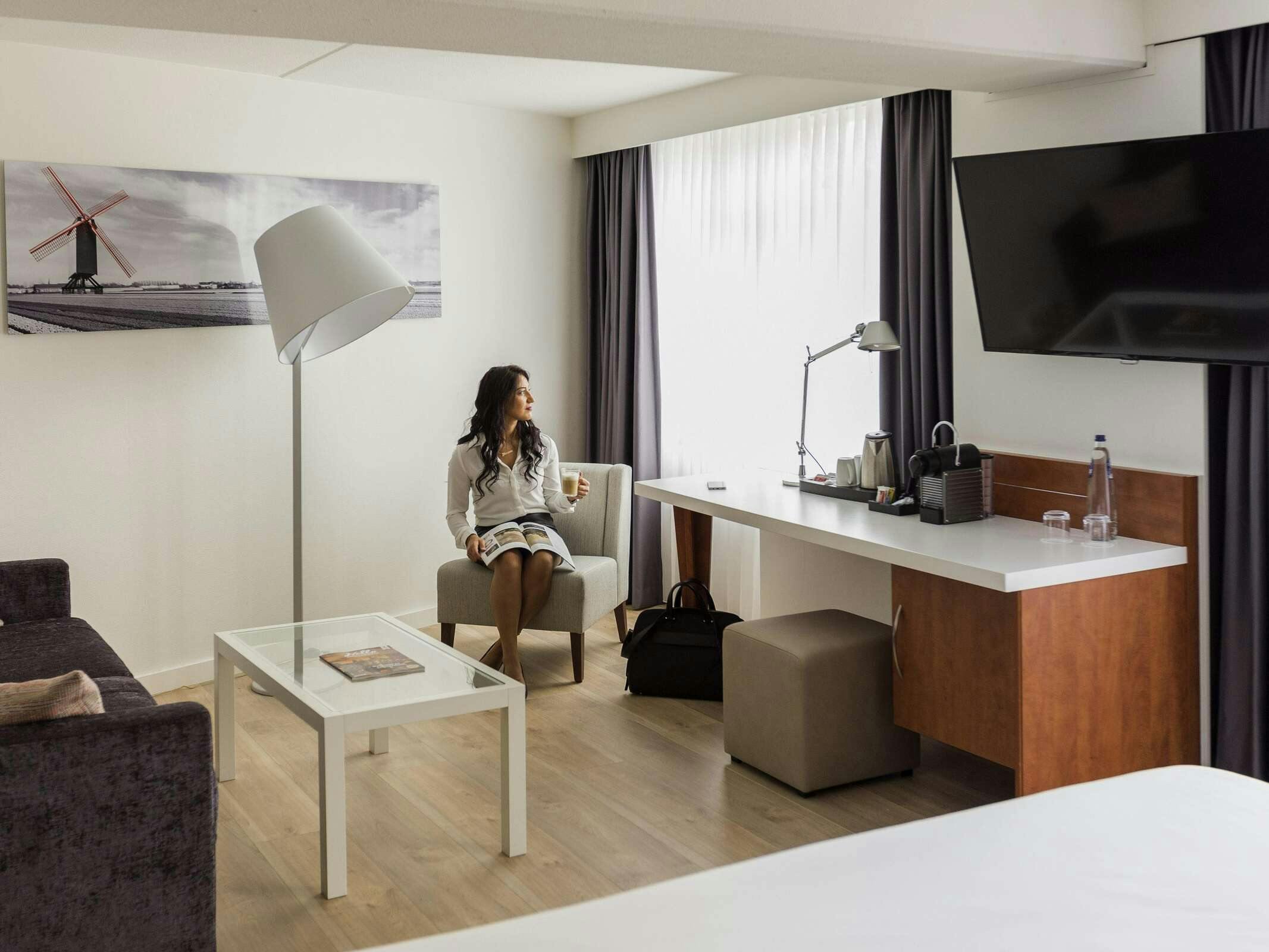 Hotel Mercure Hotel Amsterdam West photo 5