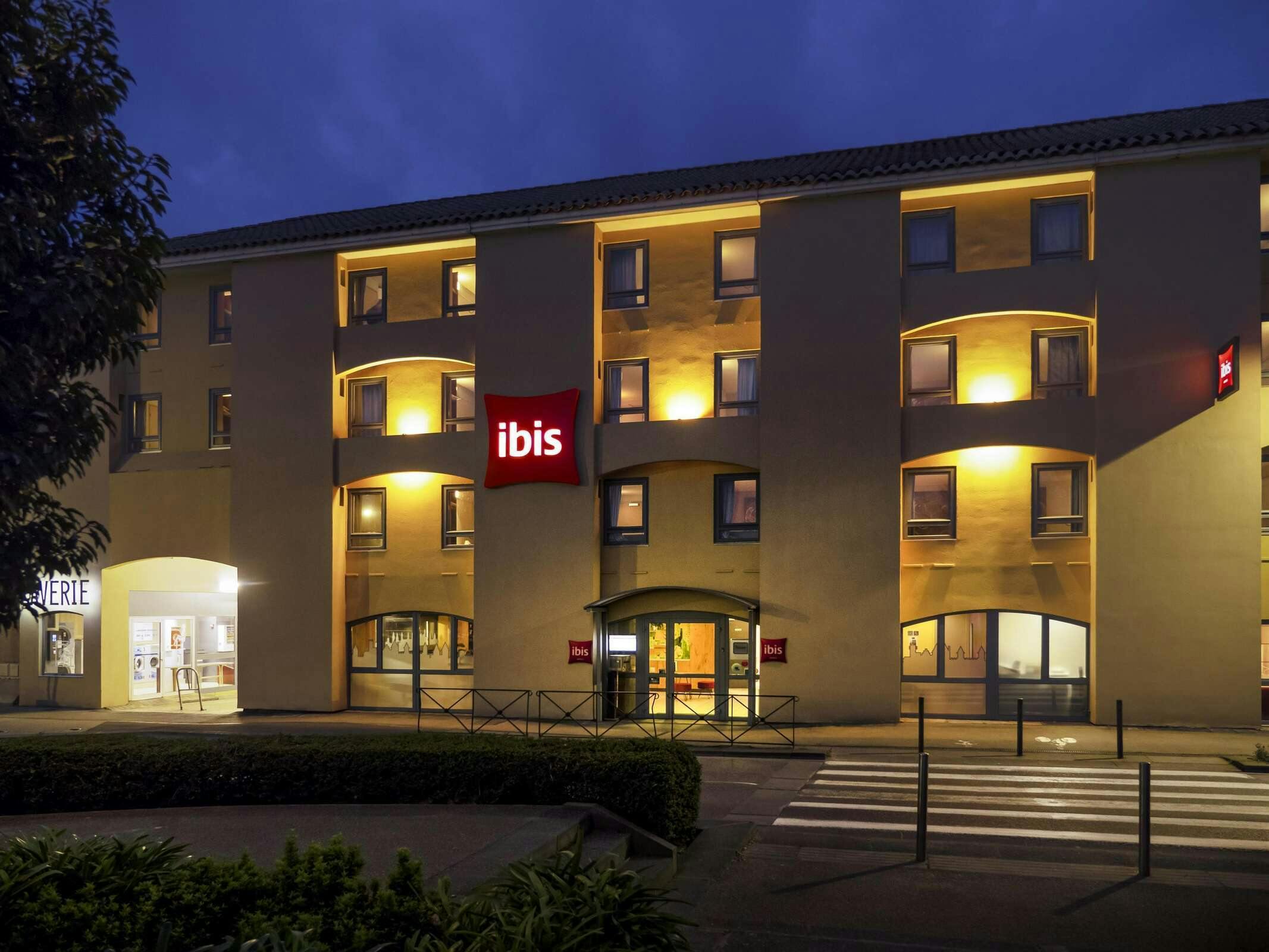 Ibis Carcassonne Centre La Cité