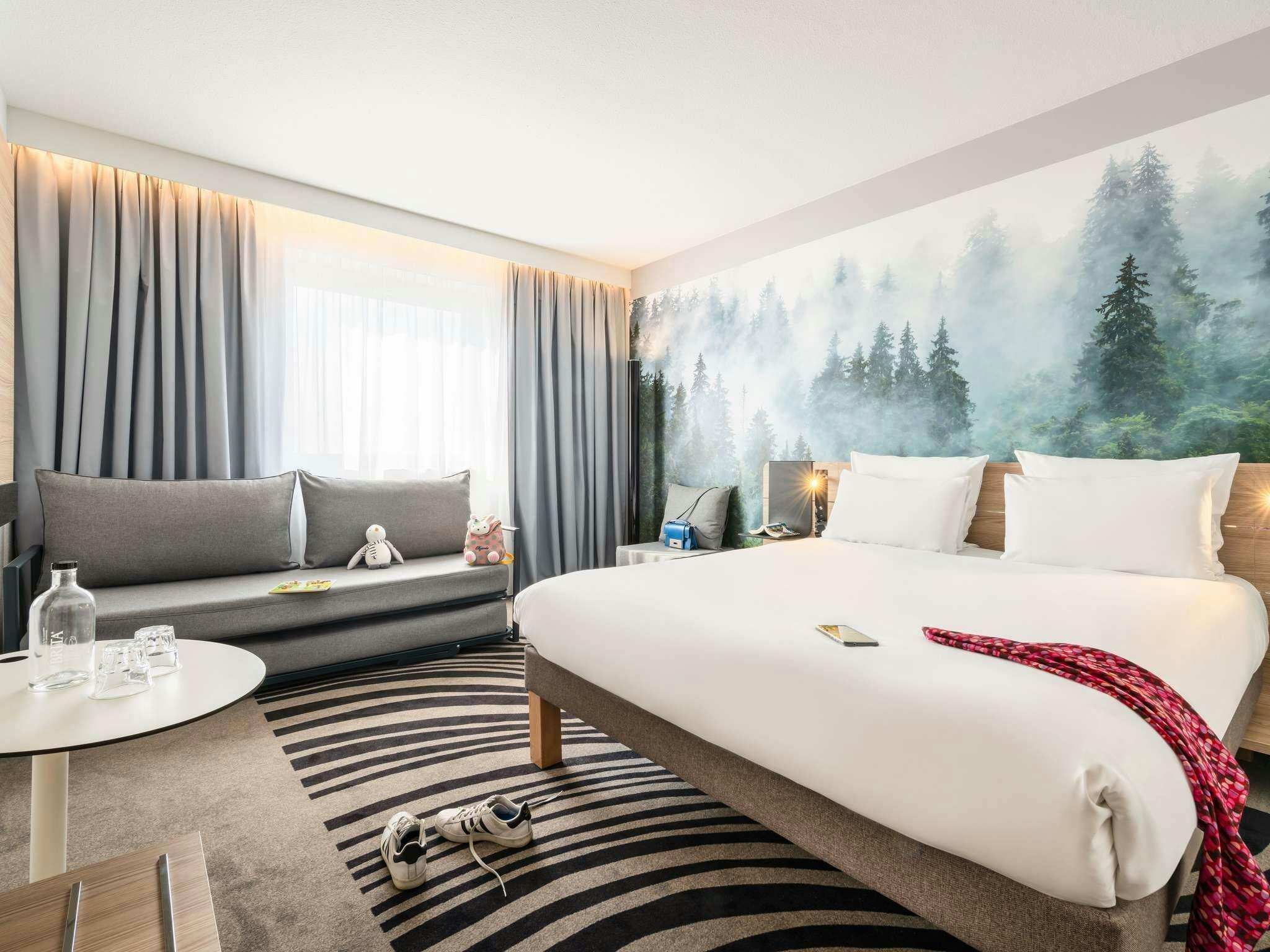 Novotel Marne La Vallée Noisy Le Grand