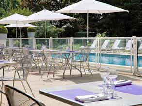 Hotel Novotel Marne La Vallée Noisy Le Grand photo 3