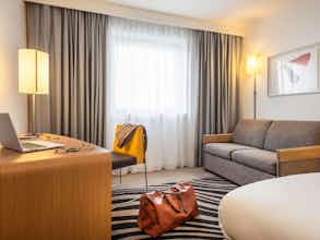 Hotel Novotel Marne La Vallée Noisy Le Grand photo 4