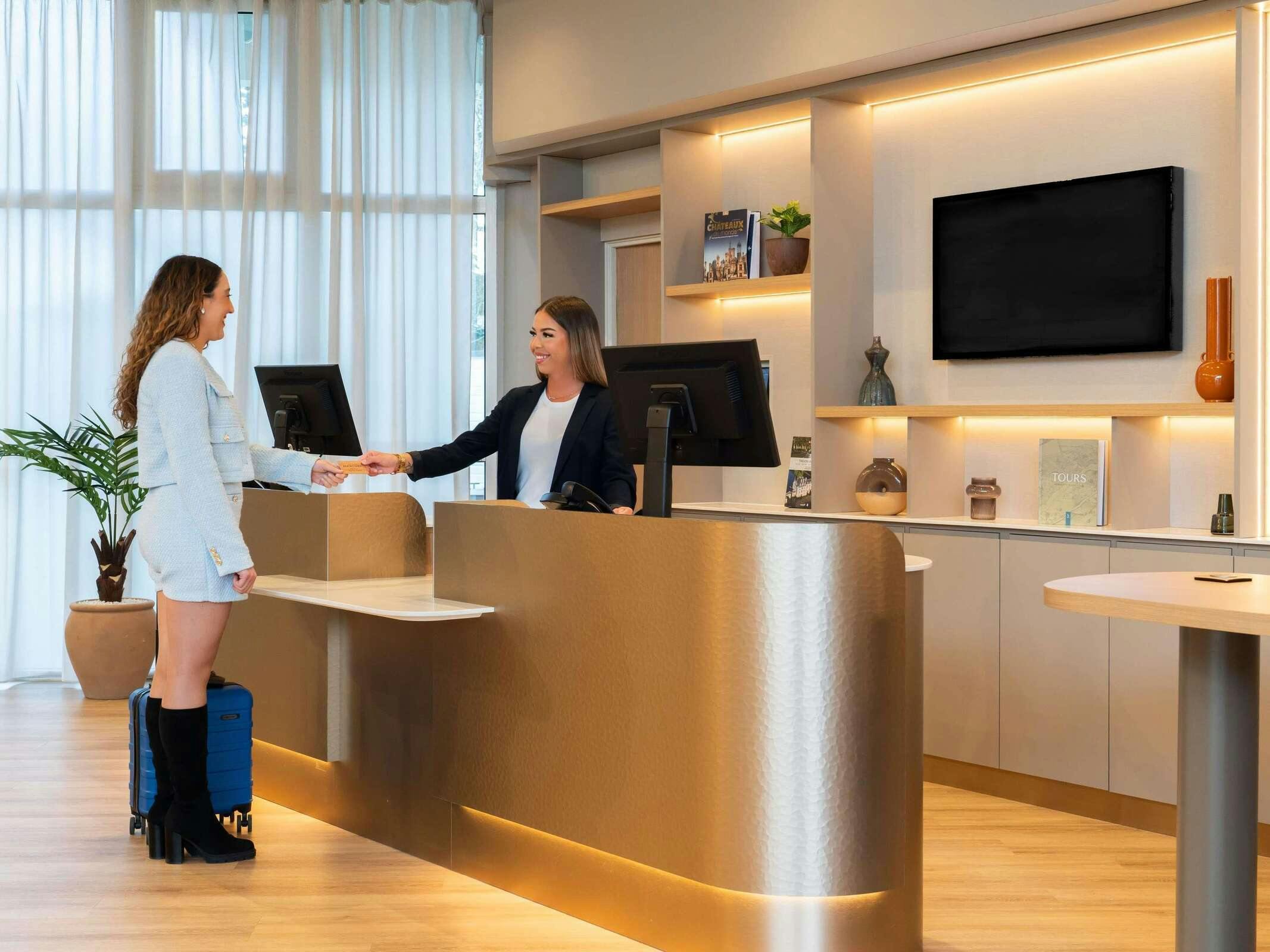 Hôtel Mercure Tours Nord