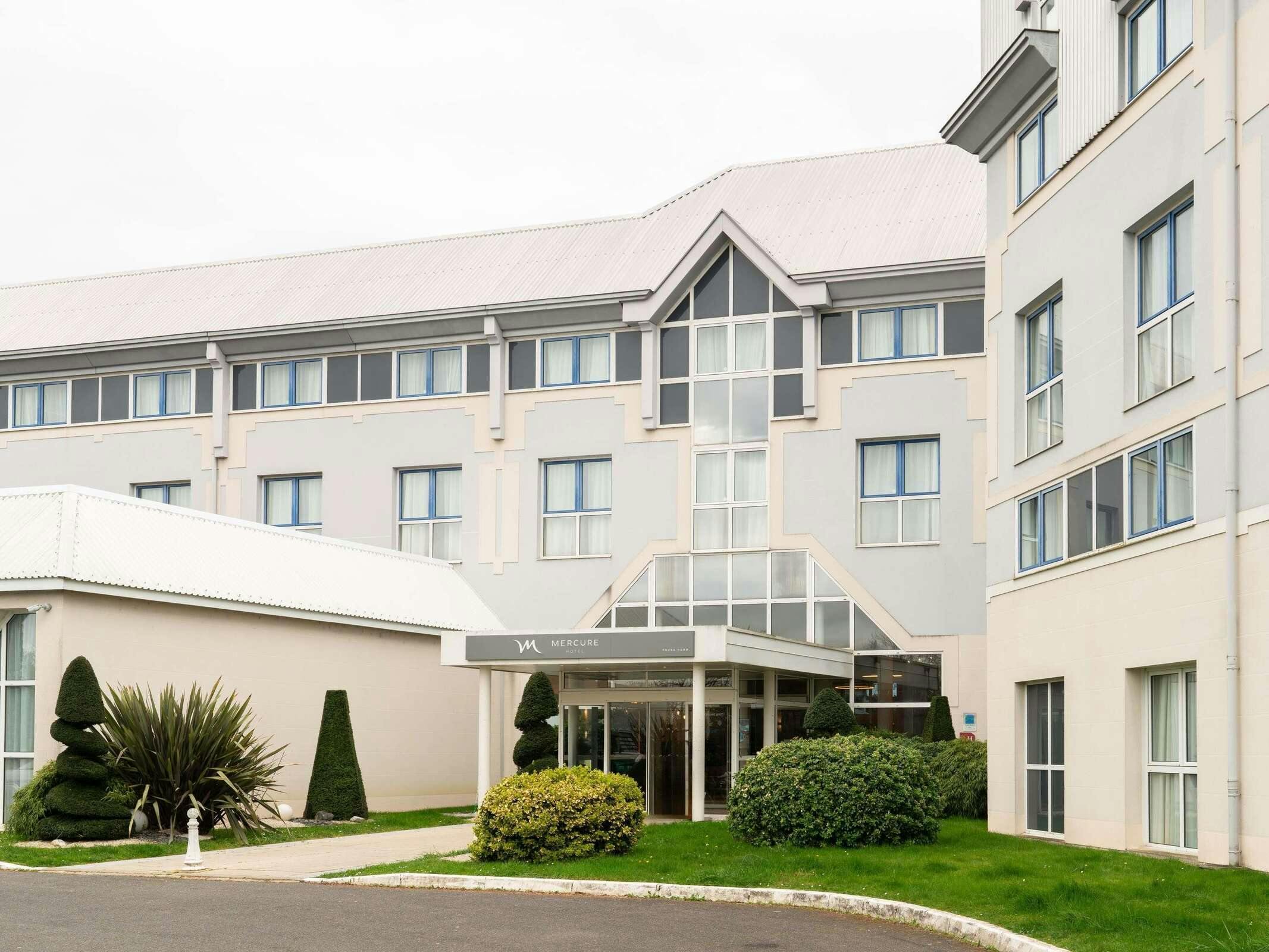 Hotel Hôtel Mercure Tours Nord photo 2