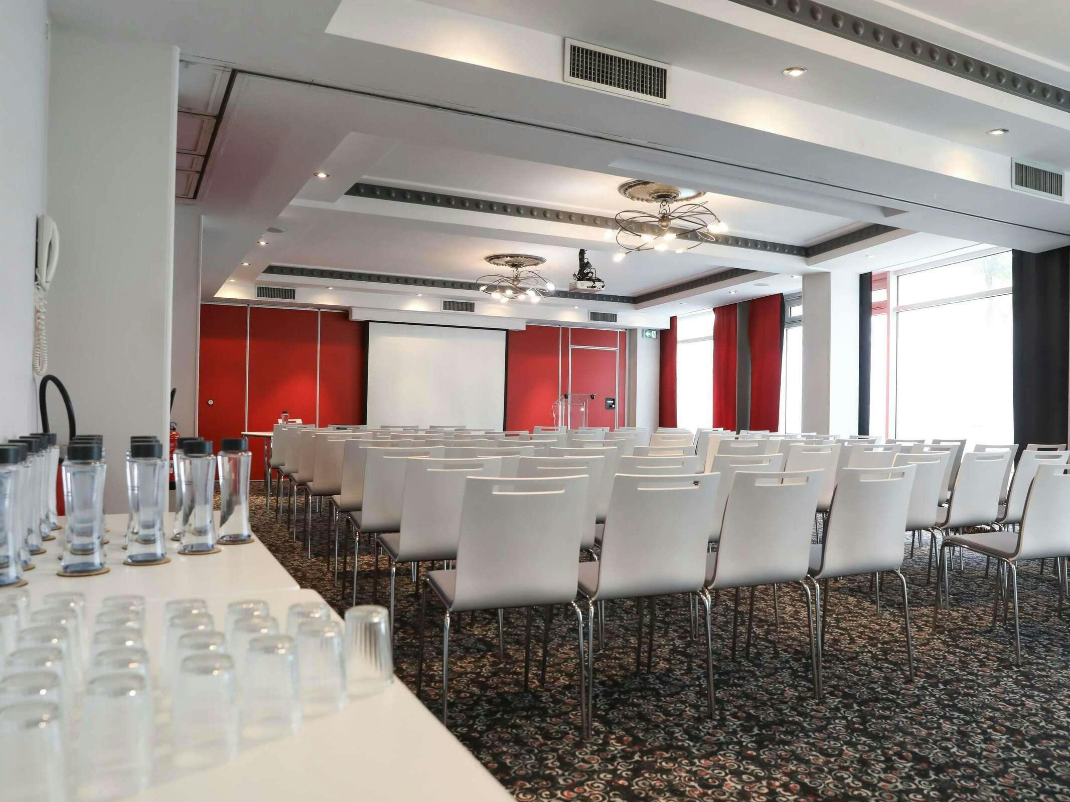 Hotel Hotel Mercure Lyon Charpennes photo 4