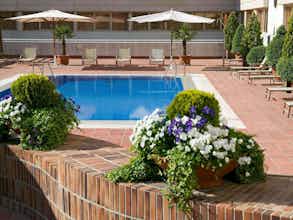 Hotel Novotel Madrid Campo De Las Naciones photo 3