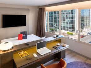 Hotel Novotel Madrid Campo De Las Naciones photo 4