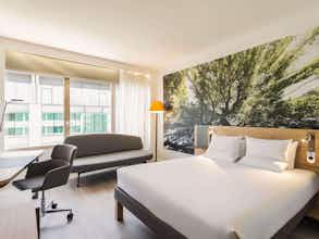 Hotel Novotel Madrid Campo De Las Naciones photo 5