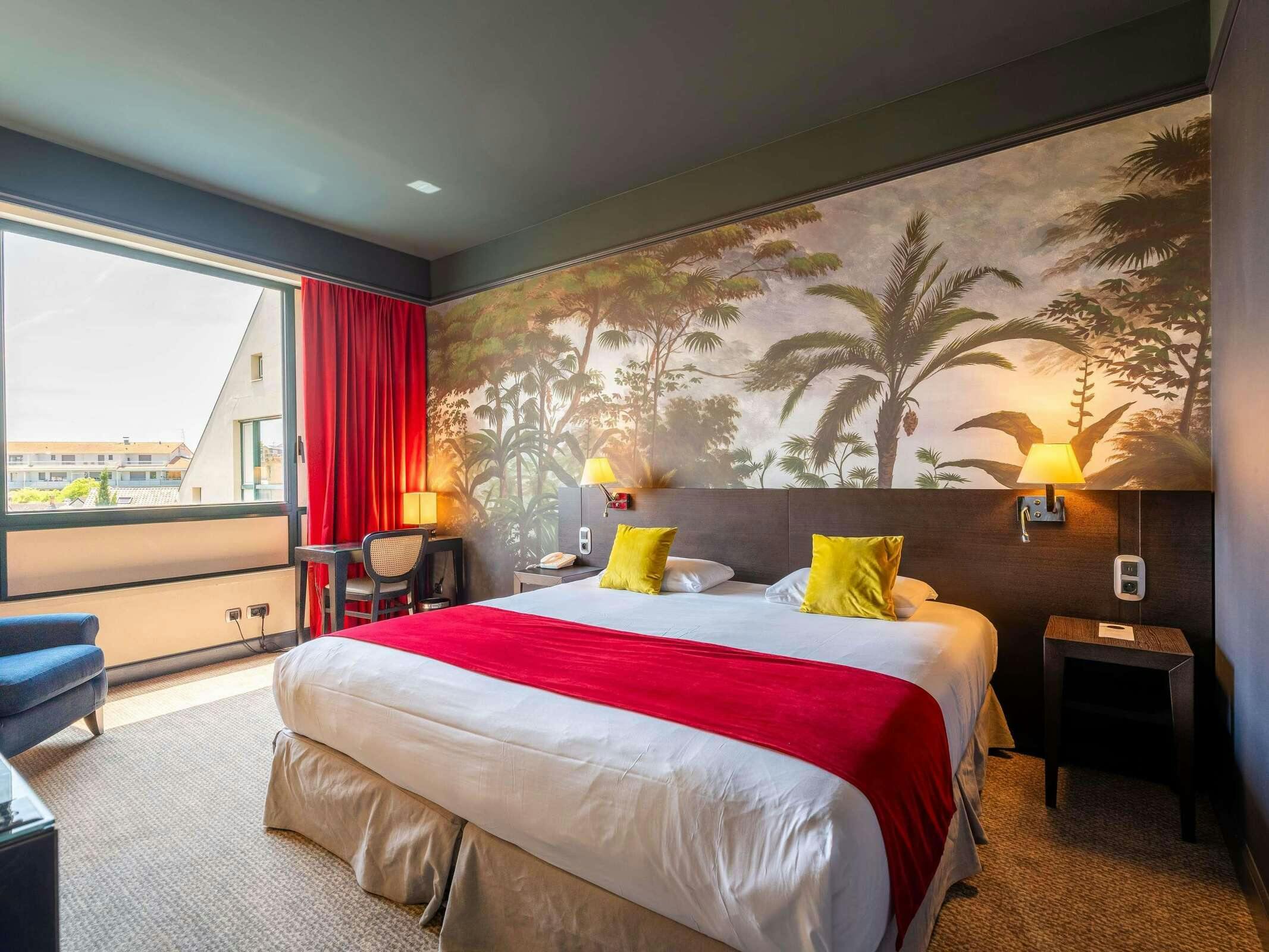 Hotel Hôtel Mercure Bordeaux Château Chartrons photo 4
