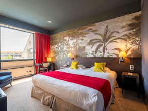 Hotel Hôtel Mercure Bordeaux Château Chartrons photo 4