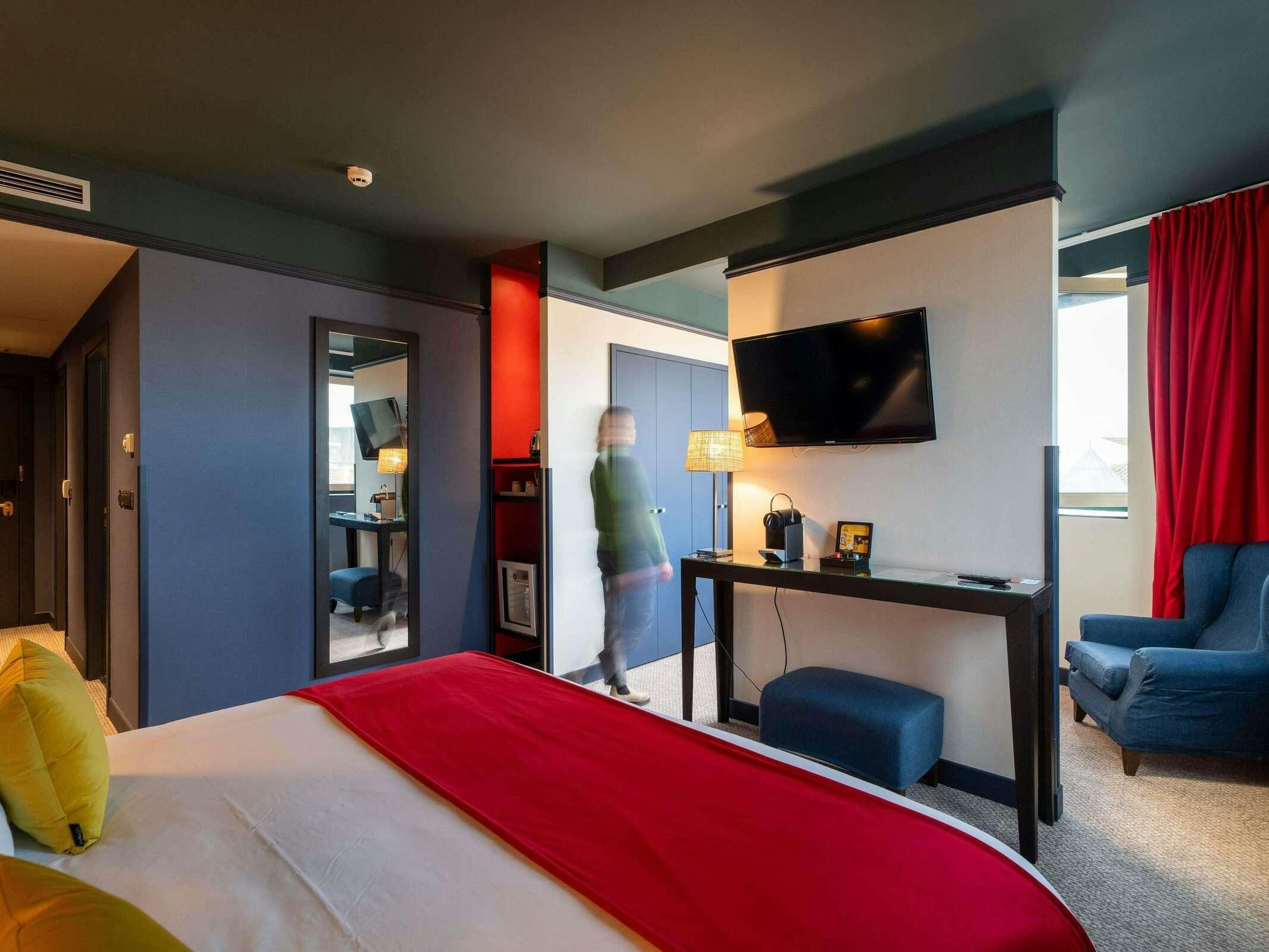 Hotel Hôtel Mercure Bordeaux Château Chartrons photo 5