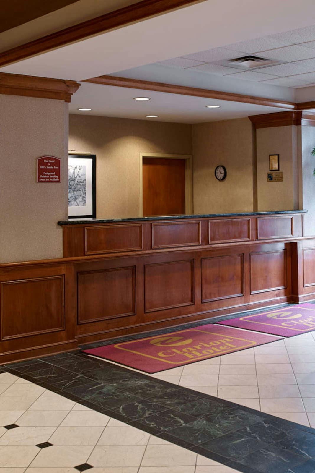 Hotel Clarion Hotel Portland photo 5