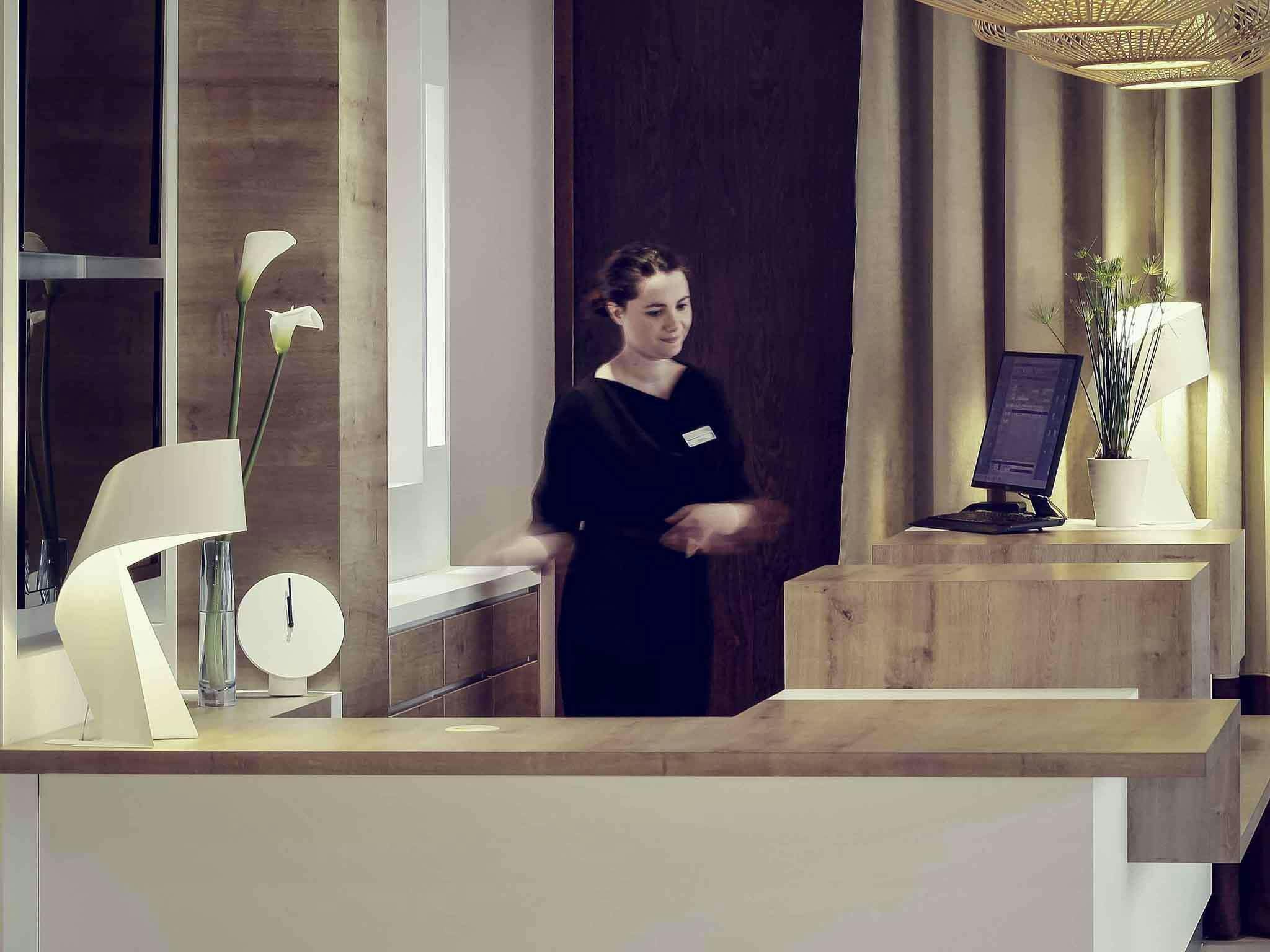 Hotel Hôtel Mercure Forbach photo 1