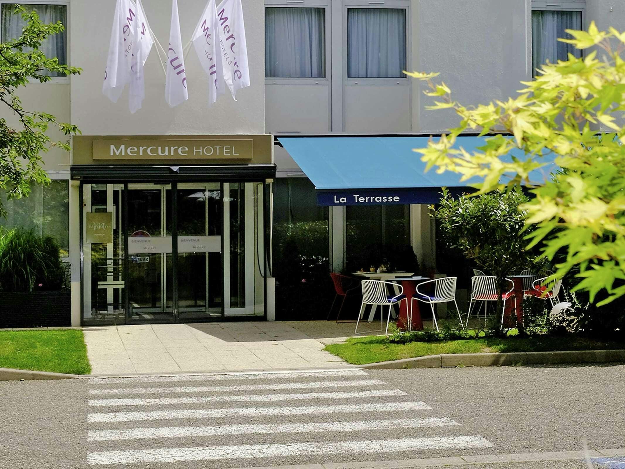 Hotel Hôtel Mercure Forbach photo 2