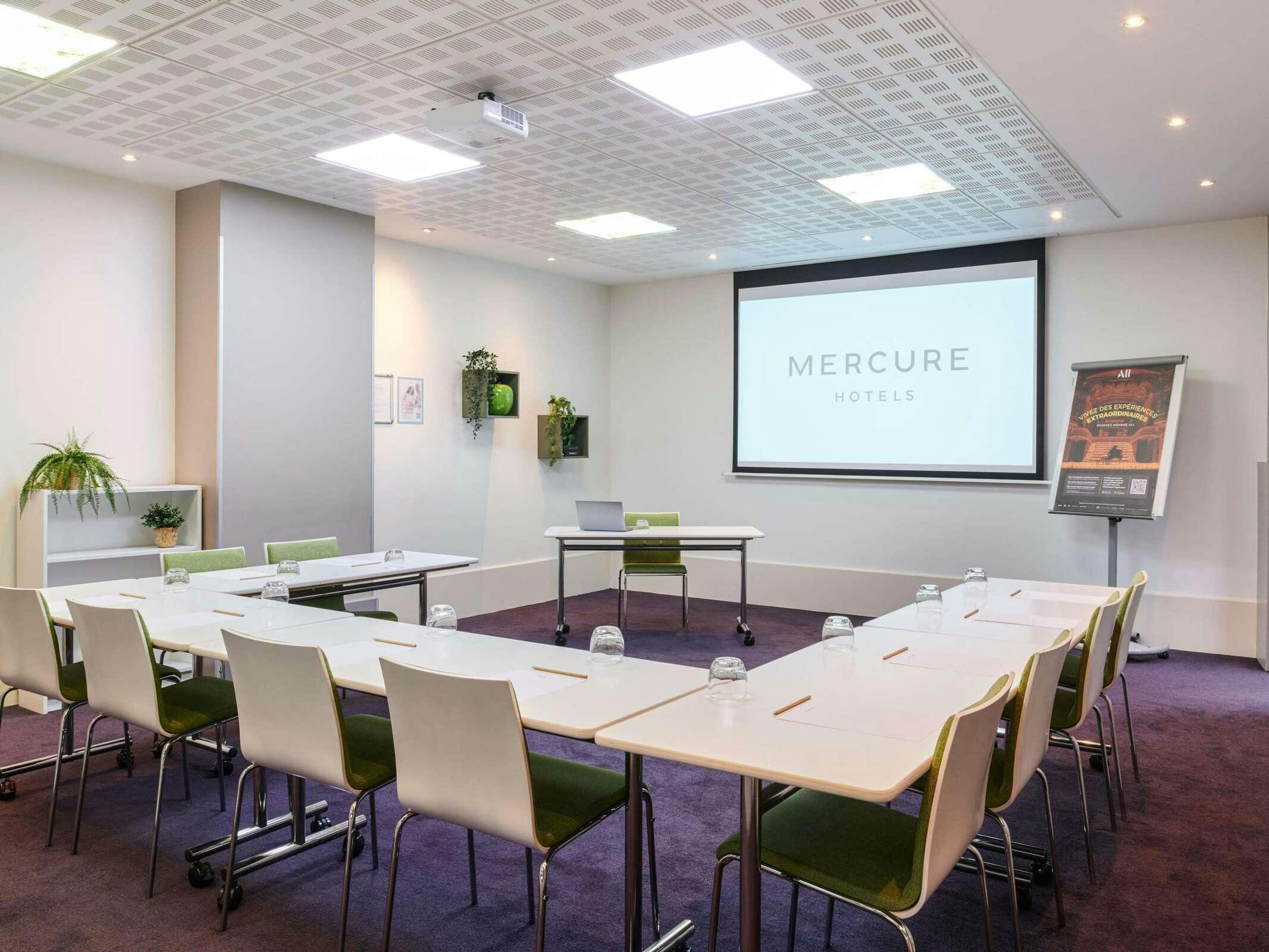 Hotel Hôtel Mercure Nantes Centre Grand Hotel photo 4