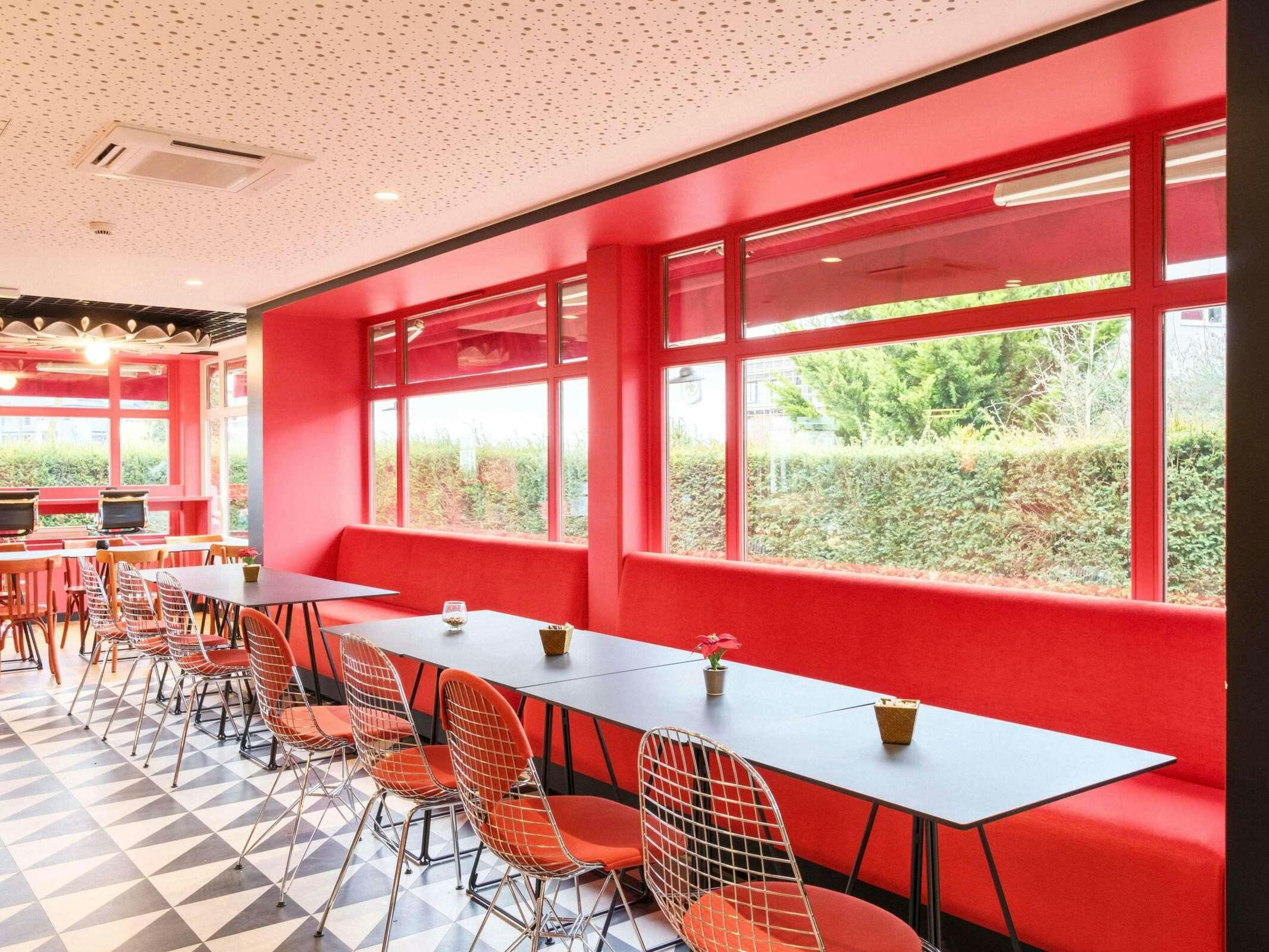 Hotel Ibis Strasbourg Sud La Vigie photo 5