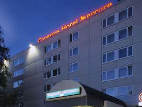 Hotel Congress Hotel Mercure Nuernberg An Der Messe photo 2
