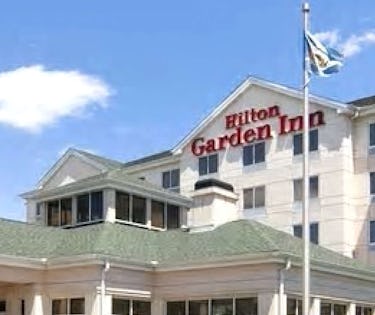Hilton Garden Inn Nanuet Rockland County Rockland County