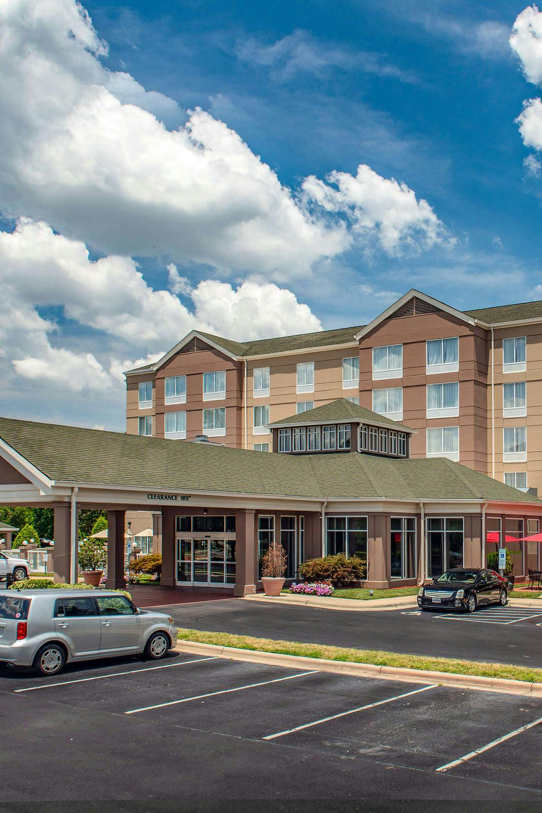 Hilton Garden Inn Charlotte Pineville Ballantyne Hoteltonight