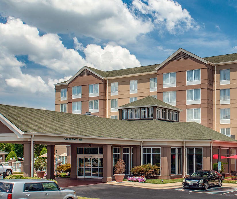 Hilton Garden Inn Charlotte Pineville Ballantyne Hoteltonight