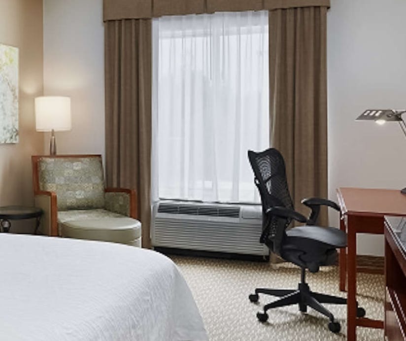 Hilton Garden Inn Charlotte Pineville Ballantyne Hoteltonight