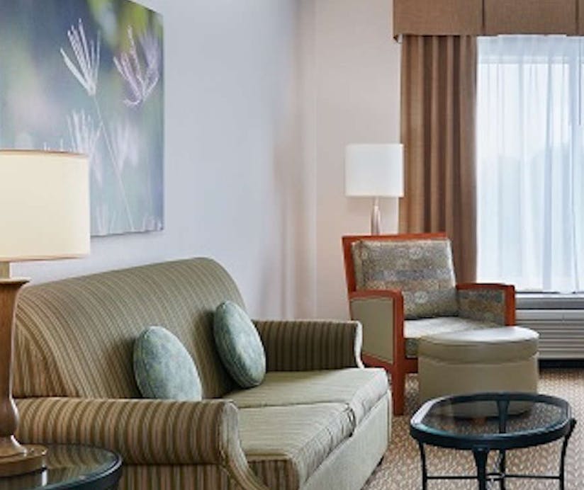 Hilton Garden Inn Charlotte Pineville Ballantyne Hoteltonight