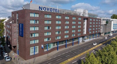 Novotel Köln City