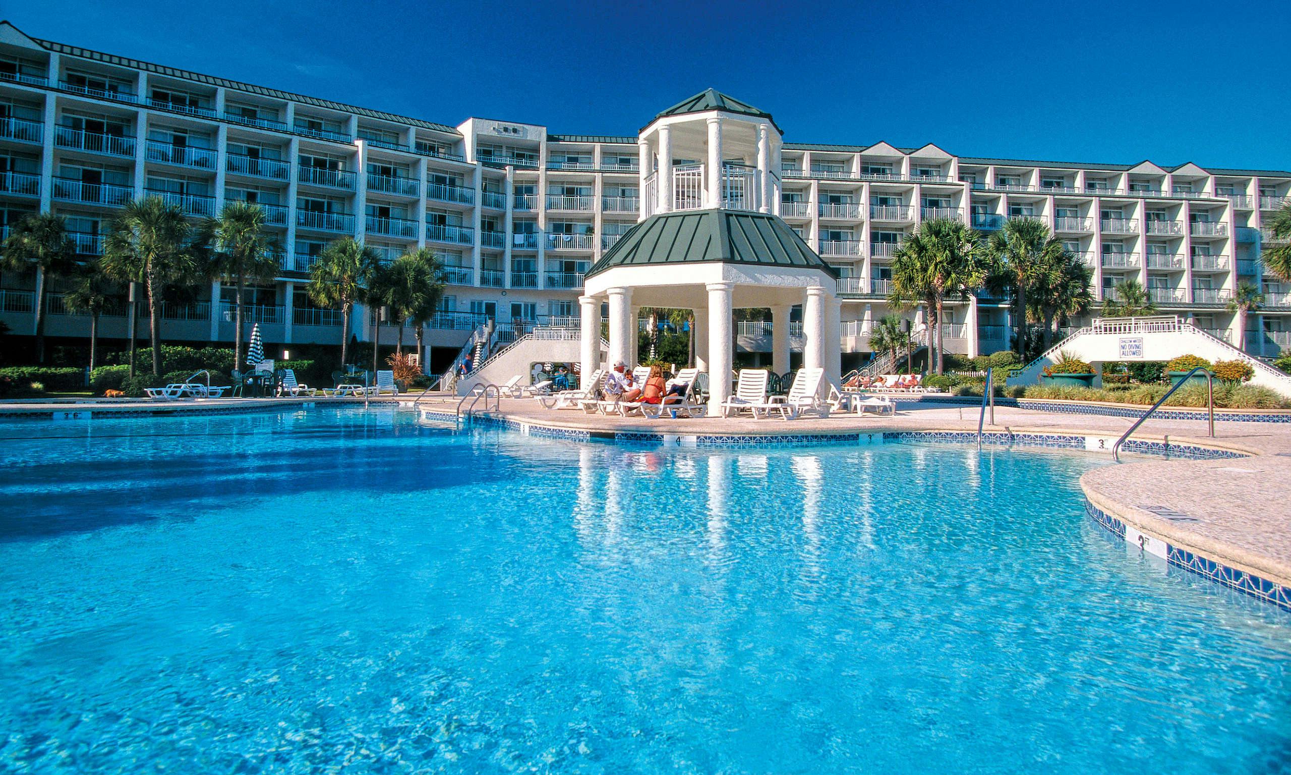 Litchfield Beach & Golf Resort