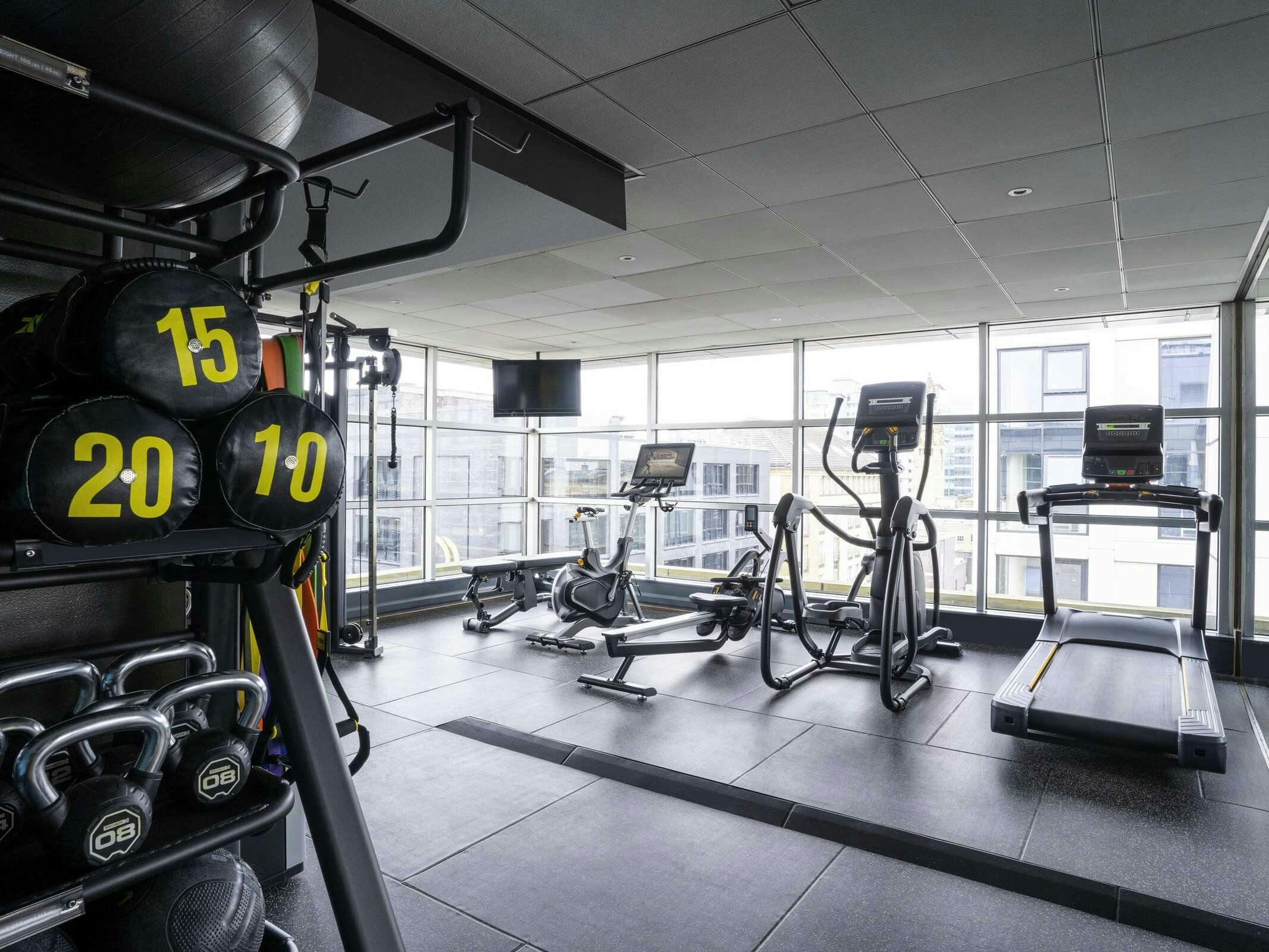 Hotel Novotel Glasgow Centre photo 1