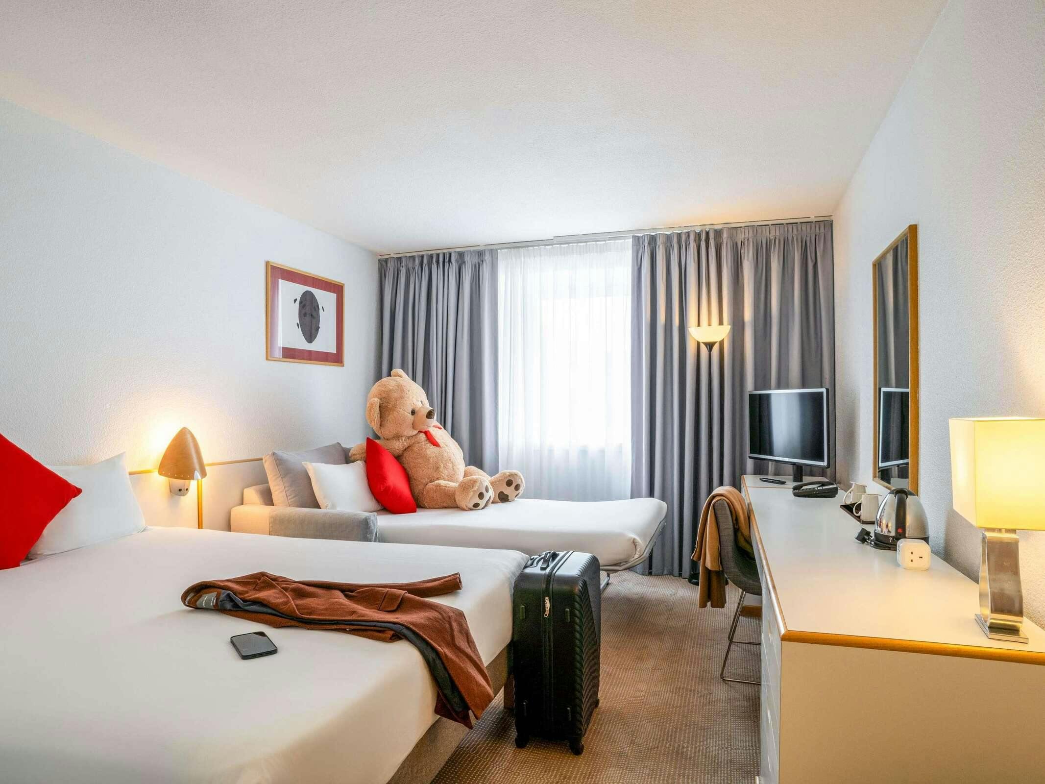 Hotel Novotel Glasgow Centre photo 2